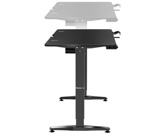 GAMING DESK HUZARO HERO 8.5 BLACK