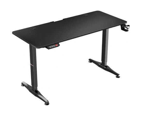 GAMING DESK HUZARO HERO 8.5 BLACK