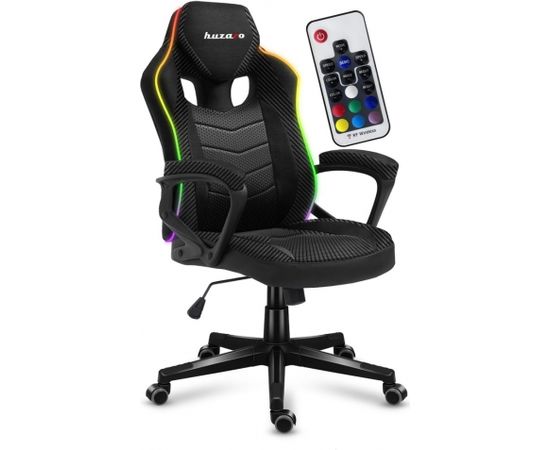 HUZARO FORCE 2.5 RGB MESH GAMING CHAIR