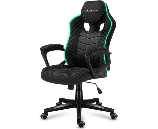 HUZARO FORCE 2.5 RGB MESH GAMING CHAIR