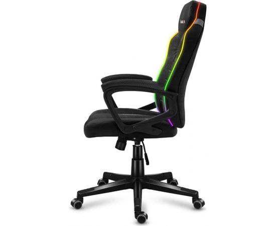 HUZARO FORCE 2.5 RGB MESH GAMING CHAIR