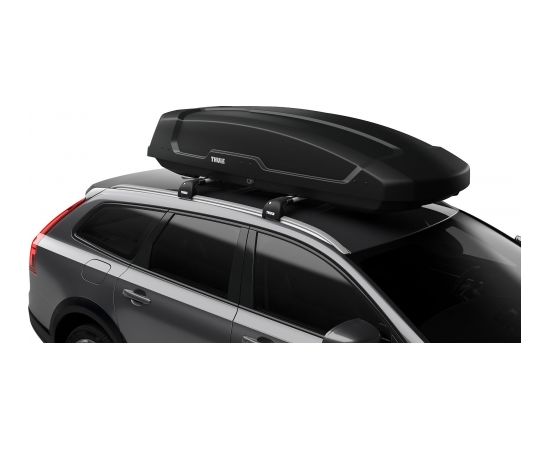 THULE Force XT XL melna (210x86x44cm 500l) Jumta kaste