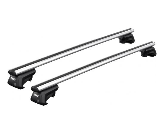 THULE SmartRack XT AluminiumBar 135 cm Jumta bagāžnieka komplekts