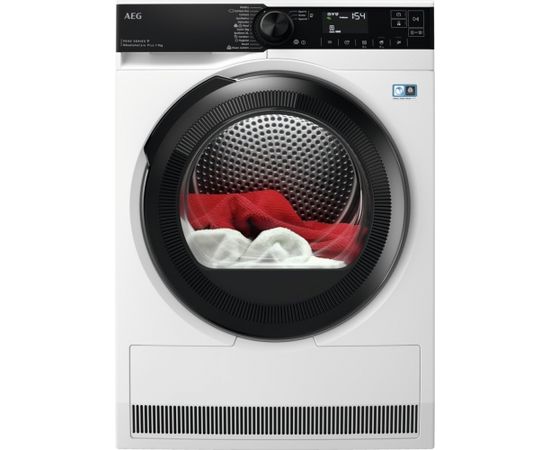 AEG TR939I4CE veļas žāvētājs - 9 kg, LCD, A++