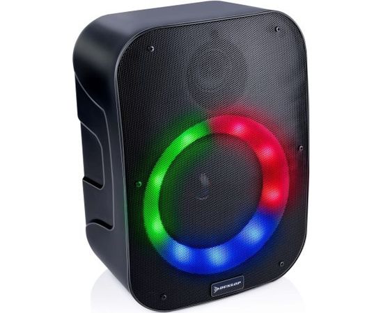 Dunlop USB/MICROSD/Bluetooth + FM беспроводная колонка 20W