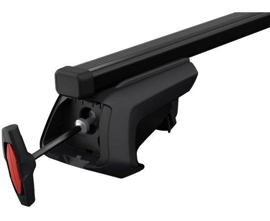 THULE SmartRack XT SquareBar 118 cm Jumta bagāžnieka komplekts 730422