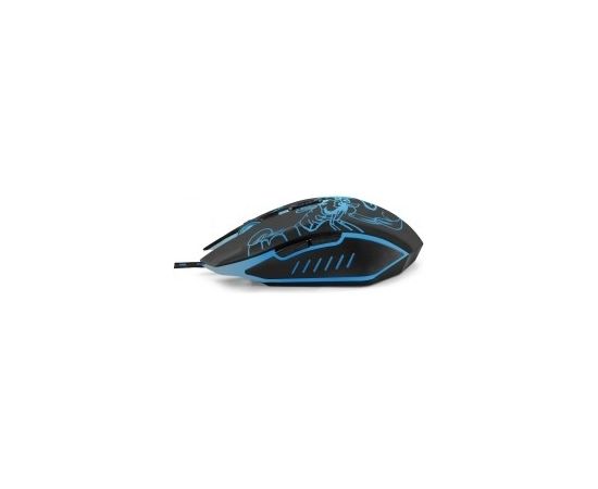 Esperanza MX203 Scorpio mouse USB Type-A Optical 2400 DPI Right-hand