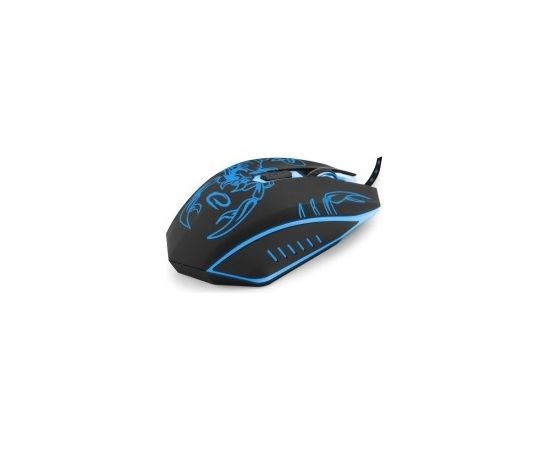 Esperanza MX203 Scorpio mouse USB Type-A Optical 2400 DPI Right-hand