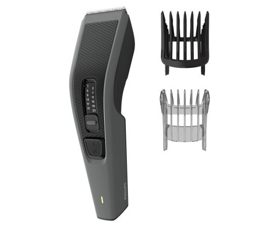 Philips HAIRCLIPPER Series 3000 HC3525/15 Self-sharpening metal blades Hair clipper