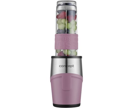 Concept SM3483 blender 570 L Tabletop blender 500 W Rose, Stainless steel