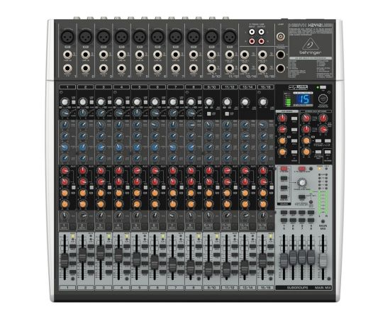 Behringer Xenyx X2442USB - audio mixer