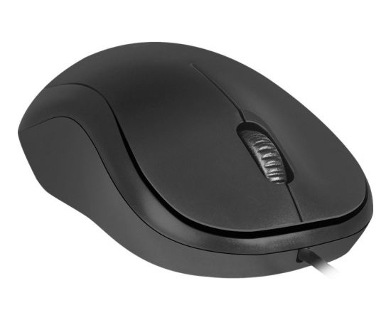 Defender MOUSE PATCH MS-759 BLACK OPTICAL 1000dpi 3P