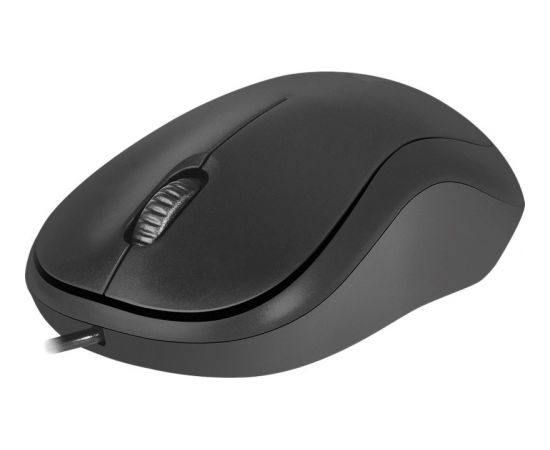 Defender MOUSE PATCH MS-759 BLACK OPTICAL 1000dpi 3P