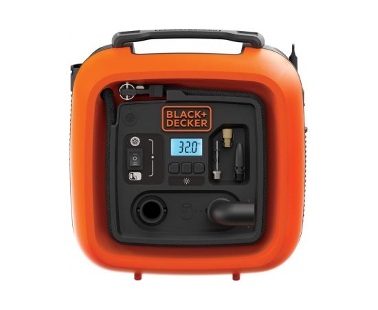 Black & Decker ASI400-XJ air compressor 160 l/min