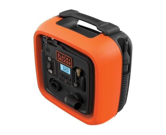 Black & Decker ASI400-XJ air compressor 160 l/min