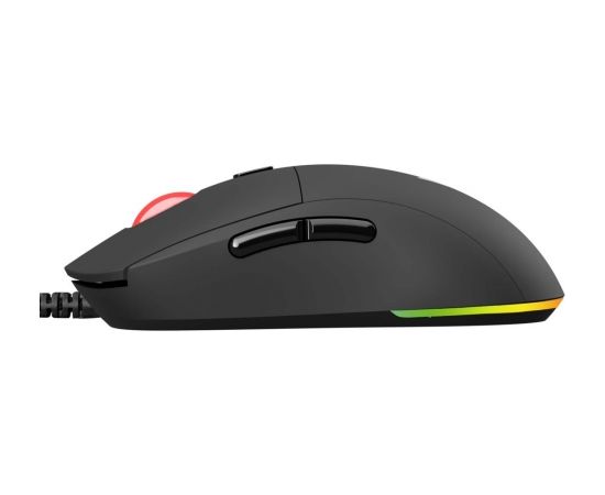 SAVIO GAMBIT mouse Right-hand 12000 DPI