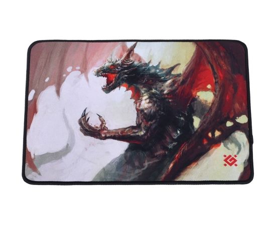 Gaming mousepad DEFENDER GAMING DRAGON RAGE M 360x270x3mm