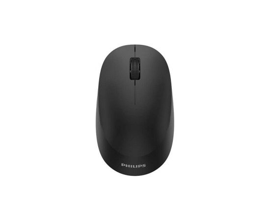 Philips SPK7407B/00 mouse Ambidextrous RF Wireless + Bluetooth Optical 1600 DPI