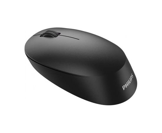 Philips SPK7407B/00 mouse Ambidextrous RF Wireless + Bluetooth Optical 1600 DPI