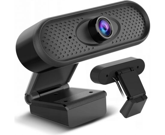 USB Nano RS RS680 HD 1080P (1920x1080) webcam with built-in microphone,