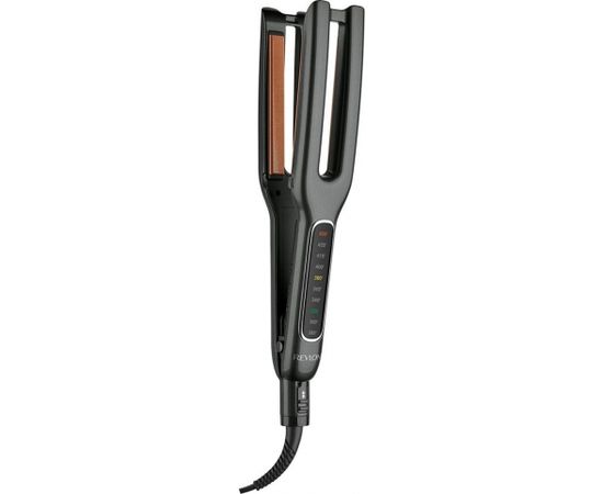 Revlon RVST2204E Straightening iron Warm Black