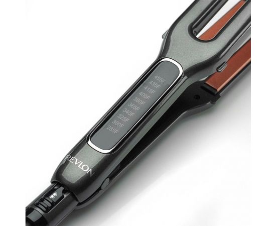 Revlon RVST2204E Straightening iron Warm Black