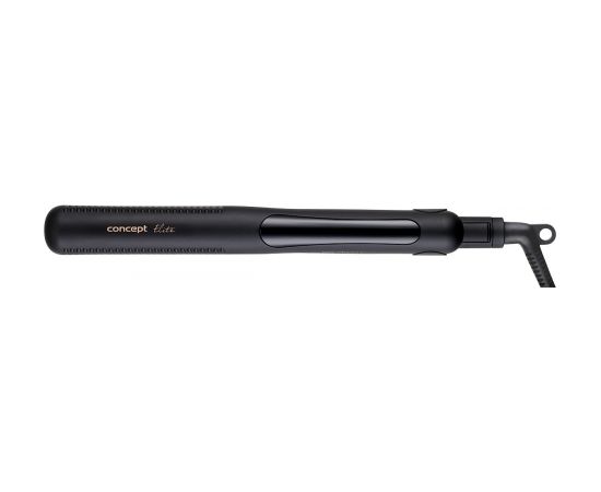 Concept VZ6020 hair styling tool Straightening iron Black, Bronze 46 W 2.5 m