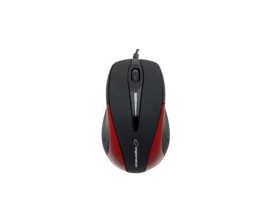 Esperanza EM102R mouse USB Type-A Optical 800 DPI