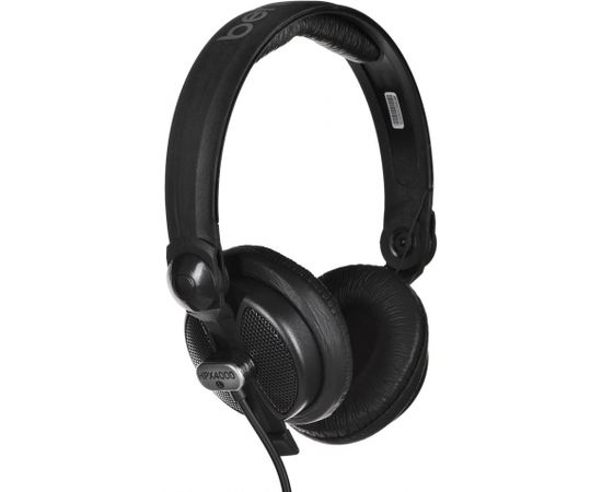 Behringer HPX4000 headphones/headset Wired Music