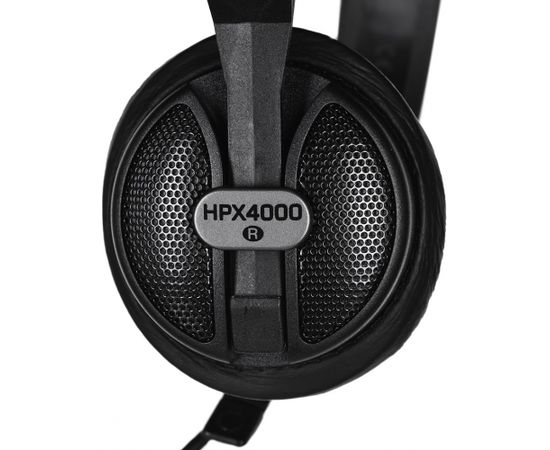 Behringer HPX4000 headphones/headset Wired Music