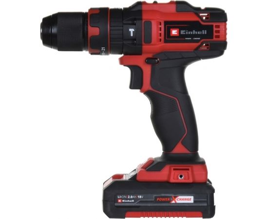 Einhell TE-CD 18/40 Li-i 18 V urbjmašīna 2 x 2 Ah akumulatori