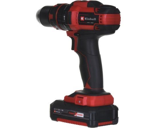 Einhell TE-CD 18/40 Li-i 18 V urbjmašīna 2 x 2 Ah akumulatori