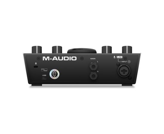 M-AUDIO AIR 192|4 Vocal Studio Pro recording audio interface