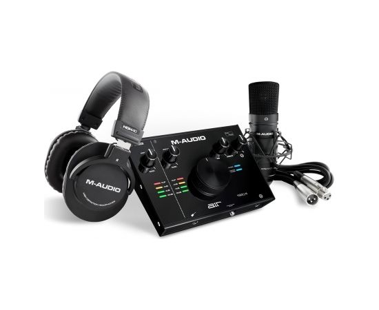 M-AUDIO AIR 192|4 Vocal Studio Pro recording audio interface