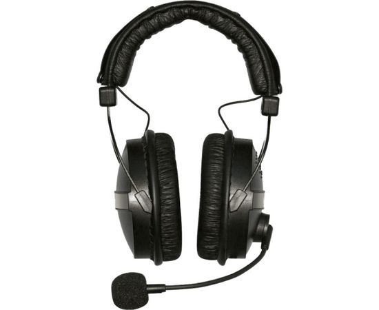 Behringer HLC660U - USB headphones with built-in microphone