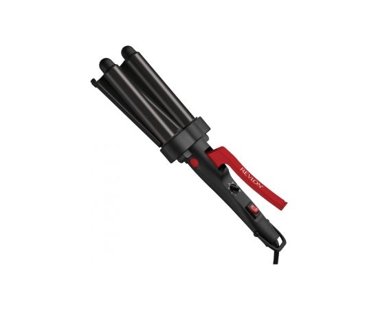 Revlon RVIR3056UKE hair styling tool Hair styling kit Warm Black, Red 2.5 m Matu veidotāji