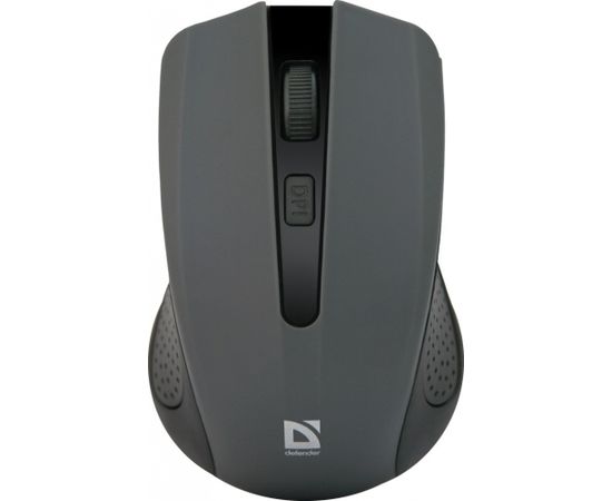 Defender MM-935 mouse Ambidextrous RF Wireless Optical 1600 DPI