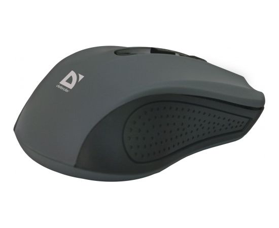 Defender MM-935 mouse Ambidextrous RF Wireless Optical 1600 DPI