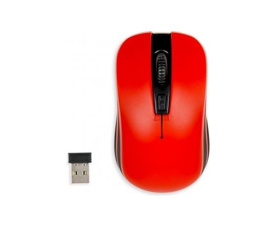 iBox LORIINI mouse Ambidextrous RF Wireless Optical 1600 DPI