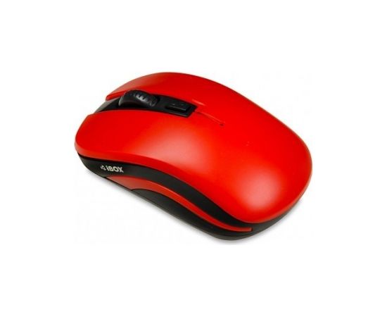 iBox LORIINI mouse Ambidextrous RF Wireless Optical 1600 DPI