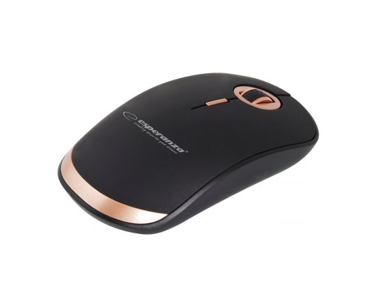 Esperanza EM127 Mouse RF Wireless Optical 1600 DPI Black