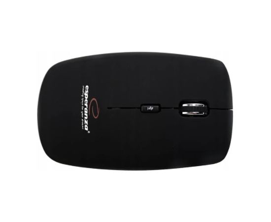 Esperanza EM127 Mouse RF Wireless Optical 1600 DPI Black