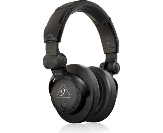 Behringer HC 200 headphones/headset Wired Head-band Stage/Studio Black