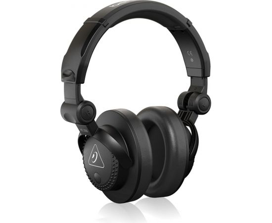 Behringer HC 200 headphones/headset Wired Head-band Stage/Studio Black