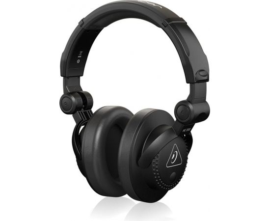 Behringer HC 200 headphones/headset Wired Head-band Stage/Studio Black