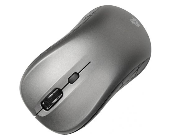 iBOX i009W Rosella wireless optical mouse, grey