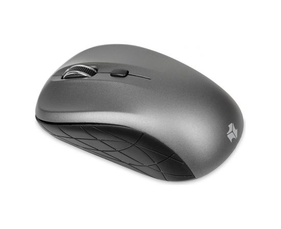 iBOX i009W Rosella wireless optical mouse, grey