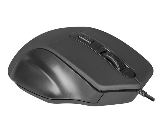 Defender DATUM MB-347 Optical Mouse Black 1600dpi 4P