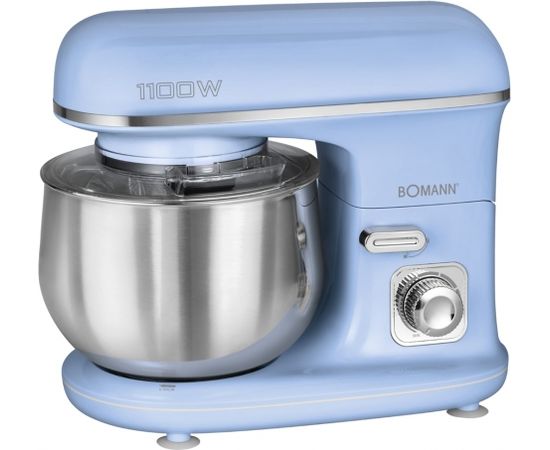 Bomann Food processor KM6030 CB BLUE BOMAN