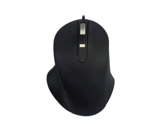 Matias ergonomic mouse Mac PBT USB-A (4 buttons ,wheel) Black